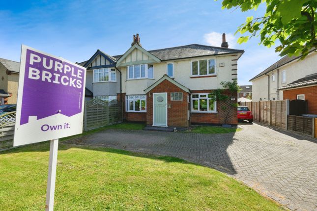 4 bedroom semi-detached house for sale