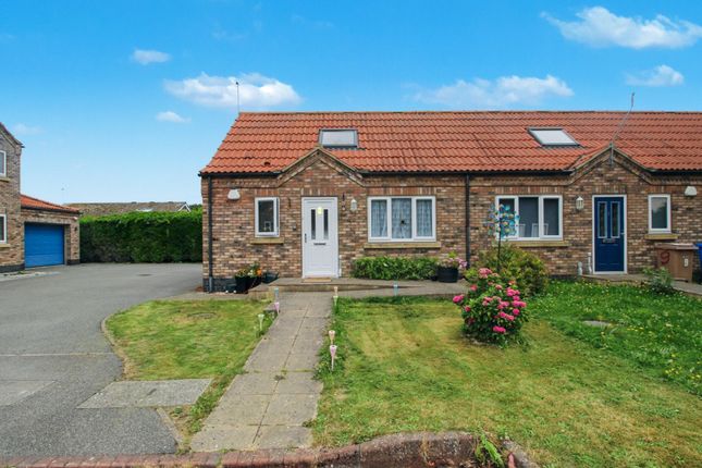 2 bedroom terraced bungalow for sale