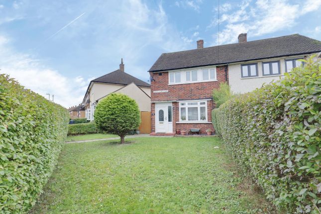 Monnow Road, South Ockendon RM15 3 bed semi