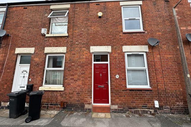 Buckingham Street, Stockport SK2 2 bed terraced house for sale