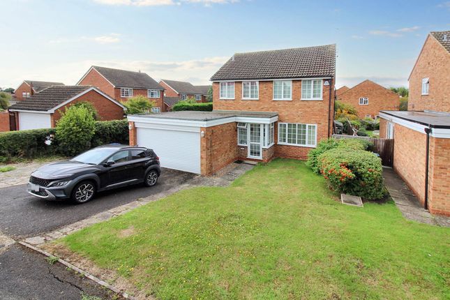 Allonby Way, Aylesbury 4 bed detached house for sale