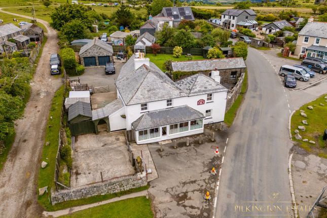 Minions, Cornwall PL14 8 bed detached house for sale