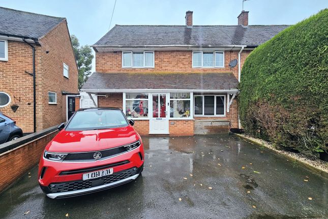 4 bedroom semi-detached house for sale