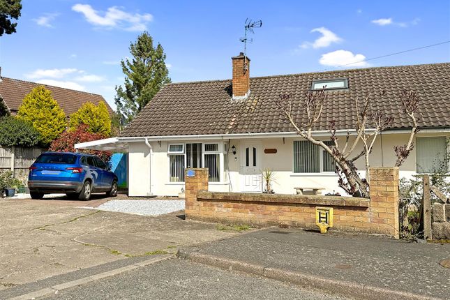 Shelley Close, Balderton, Newark 2 bed semi
