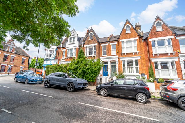 Dresden Road, Whitehall Park N19 4 bed terraced house for sale