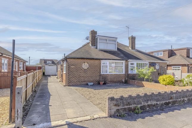 2 bedroom semi-detached bungalow for sale