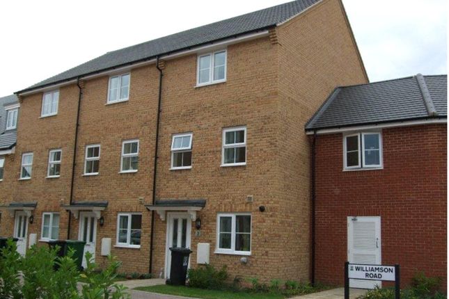 Williamson Road, Hertfordshire WD24 4 bed house for sale