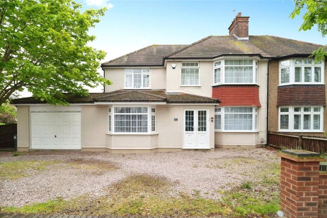4 bedroom semi-detached house for sale