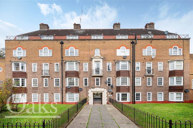 Effingham House, Albion Grove 3 bed apartment for sale
