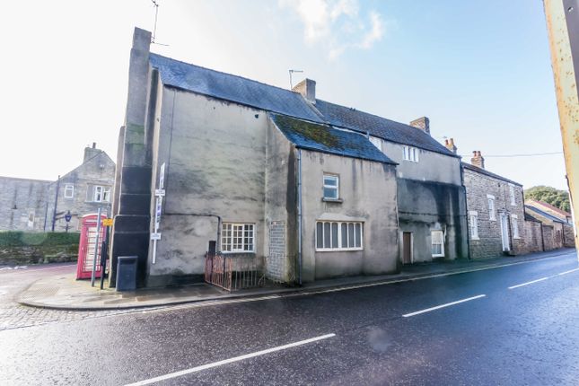 Front Street, Wolsingham DL13 2 bed terraced house for sale