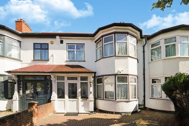 Grove Road, Thornton Heath, CR7 3 bed terraced house for sale