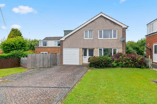 St. Richards Road, Otley, West... 4 bed detached house for sale