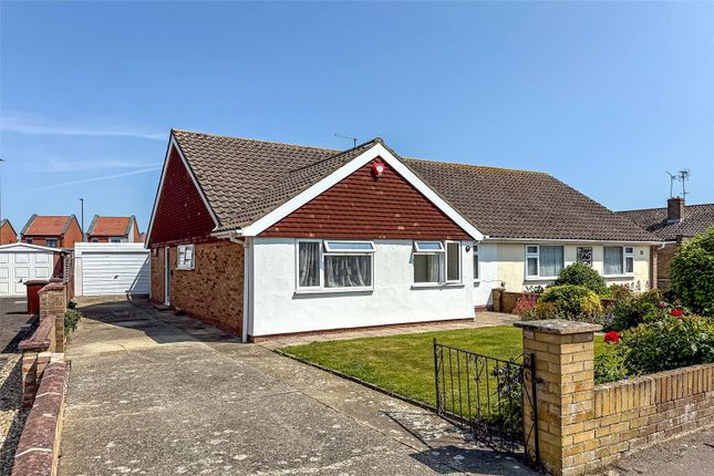 Oakcroft Gardens, Littlehampton, West... 2 bed bungalow for sale