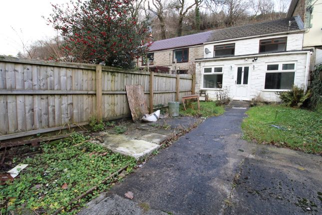 Garw Fechan Road, Pontyrhyl... 3 bed terraced house for sale