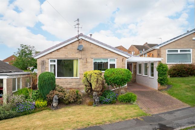Firthwood Close, Coal Aston, Dronfield 3 bed detached bungalow for sale