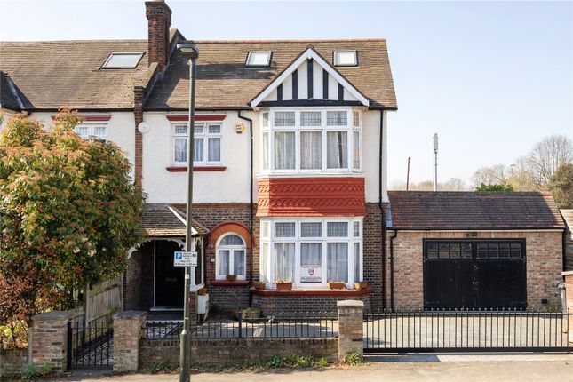 Merton Hall Road, Wimbledon, London... 5 bed semi