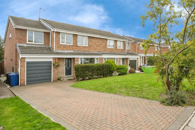 4 bedroom semi-detached house for sale