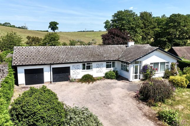 Ledbury HR8 3 bed detached bungalow for sale