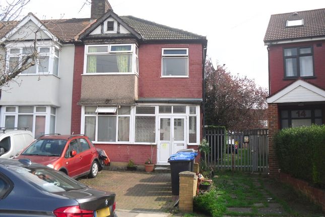 The Circle, London NW2 7 bed semi
