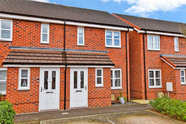 2 bed semi-detached house