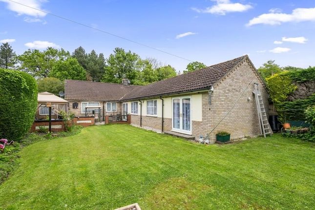 Lynn Road, Watlington, Kings Lynn... 3 bed detached bungalow for sale