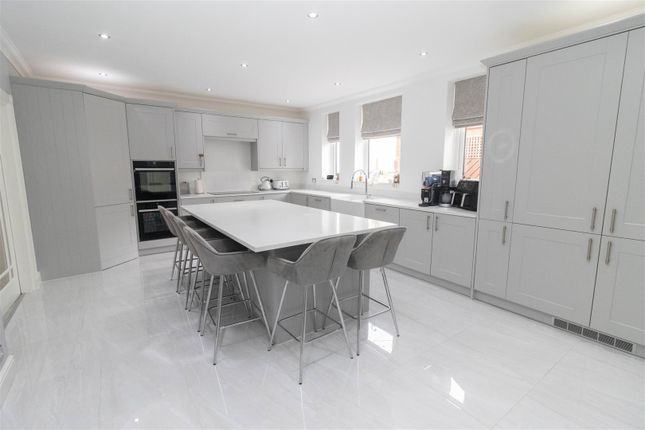 Astley Road, Seaton Delaval, Whitley Bay 6 bed detached bungalow for sale