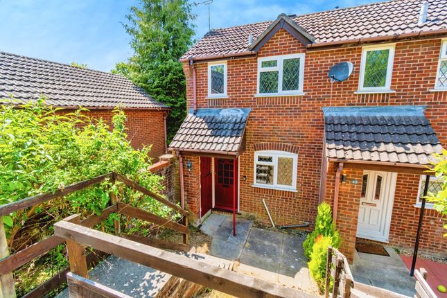 1 bedroom end of terrace house for sale
