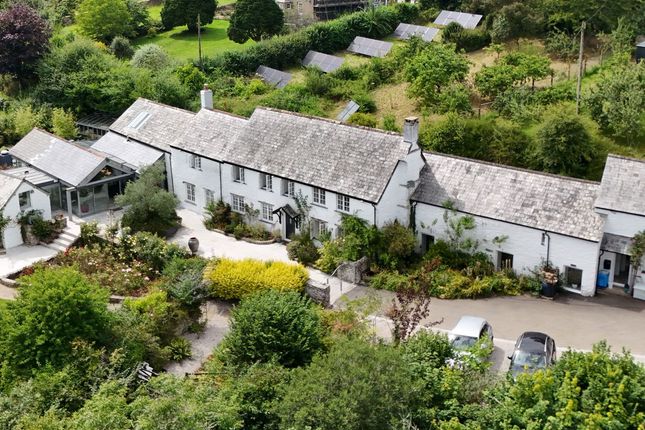 Hensbury Lane, Yelverton PL20 5 bed country house for sale