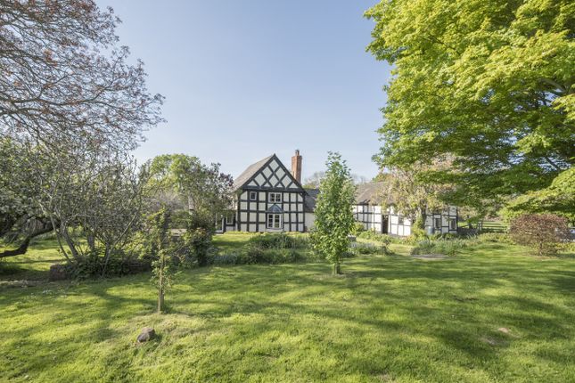 Kinnersley, Hereford HR3 3 bed detached house for sale