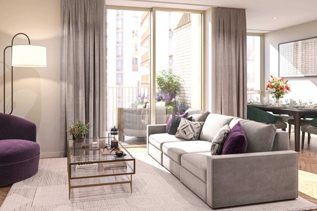 Parkland Walk, Chelsea, SW6 1 bed apartment for sale