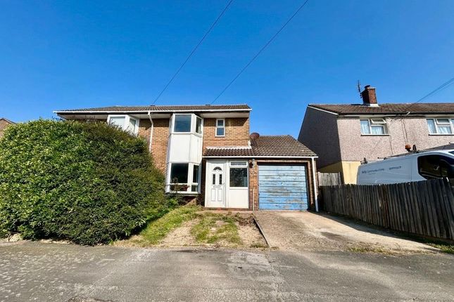 Sparsholt road, Southampton 3 bed semi