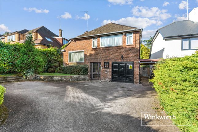 Deacons Hill Road, Elstree... 3 bed detached house for sale
