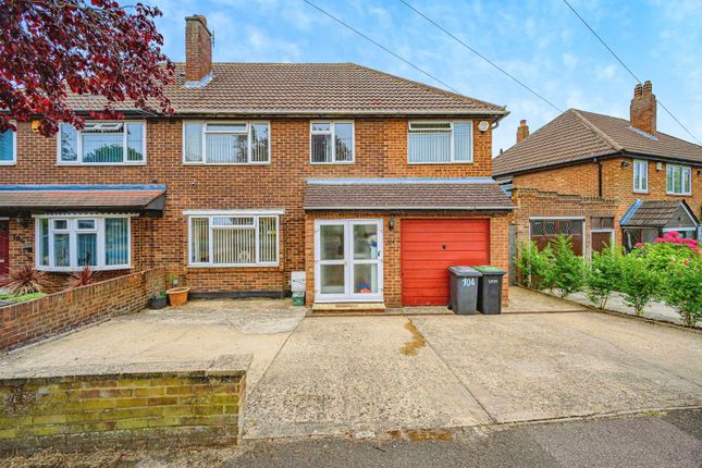 5 bedroom semi-detached house for sale