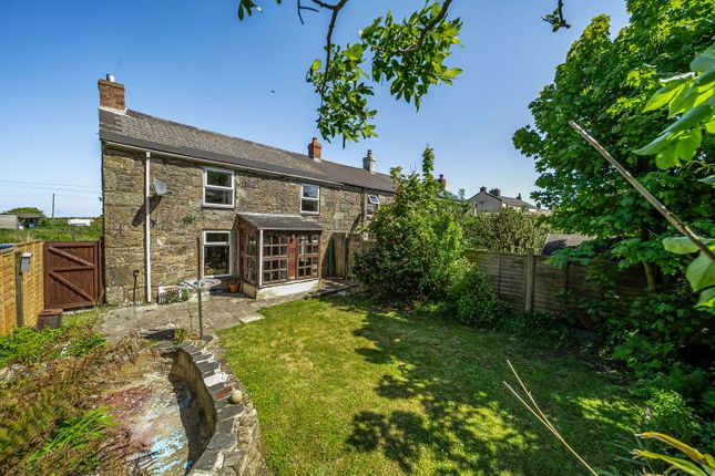 Rose Valley, Penzance TR19 3 bed end of terrace house for sale