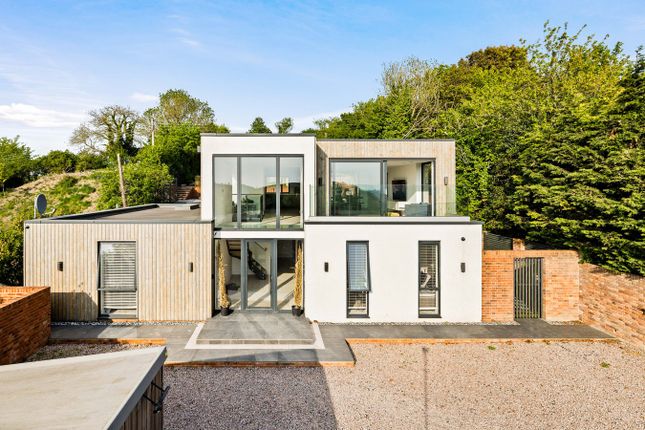 Canterbury Road, Folkestone... 4 bed detached house for sale