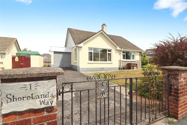 Shorelands Way, Barnstaple, Devon, EX31 2 bed bungalow for sale