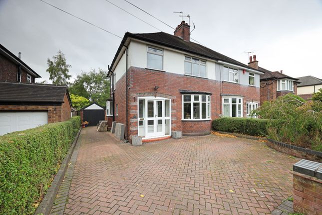 Beresford Crescent, Westlands... 3 bed semi