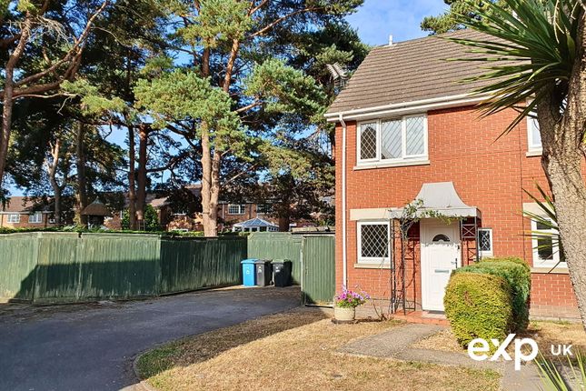 Goldfinch Road, Poole BH17 2 bed end of terrace house for sale