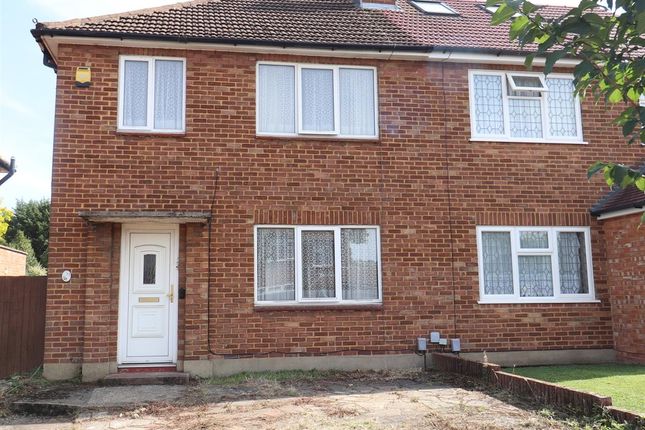 Ridgeway Crescent, Orpington BR6 3 bed semi