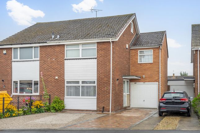 3 bedroom semi-detached house for sale