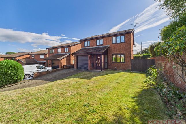 Avondale Grove, Wrexham 4 bed detached house for sale