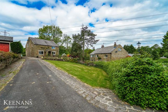 4 bed detached house