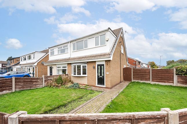 Porlock Close, Platt Bridge 3 bed semi