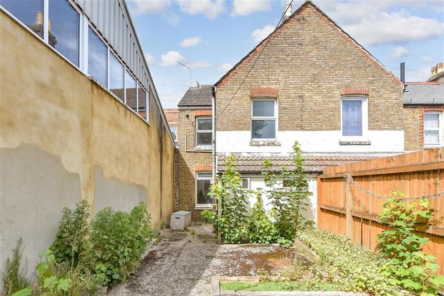 Elms Vale Road, Dover, Kent 2 bed terraced house for sale