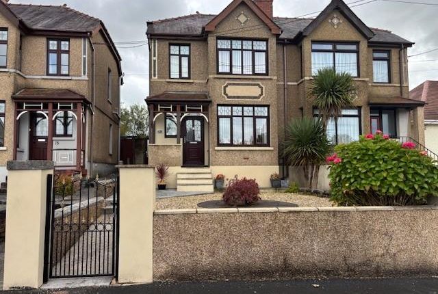 Penygroes Road, Gorslas, Llanelli 3 bed semi