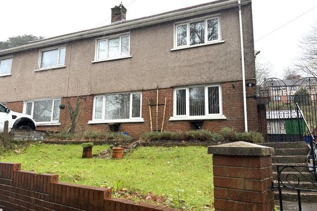 Laurel Avenue, Baglan, Port Talbot... 3 bed semi