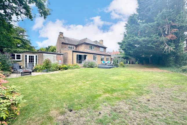 Elwick Road, Hartlepool 4 bed detached house for sale