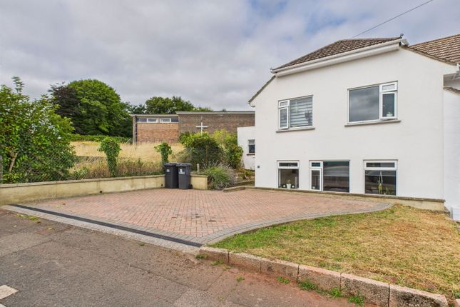 Belfield Road, Paignto 3 bed end of terrace house for sale