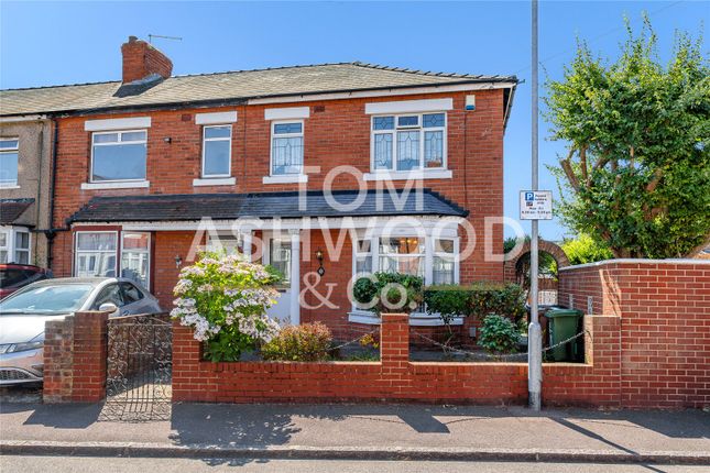 Coniston Avenue, Barking, IG11 3 bed end of terrace house for sale