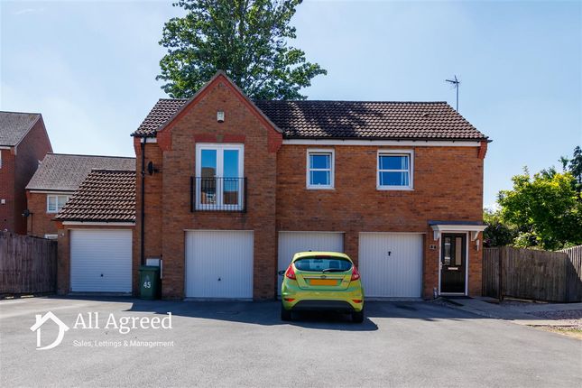 2 bedroom detached house for sale